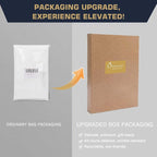 Sheer Curtains Sage Green, Light Filtering - Image 8