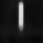 Grey Thermal Blackout Curtains/42 x 63 Inch/Set of 2 Panels Room Darkening - Image 3