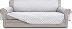 Easy-Going Reversible Couch Cover, 3 Cushion Sofa, Water Resistant Furniture Mat by Easy-Going