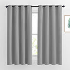NICETOWN Bedroom Blackout Curtains Panels by NICETOWN