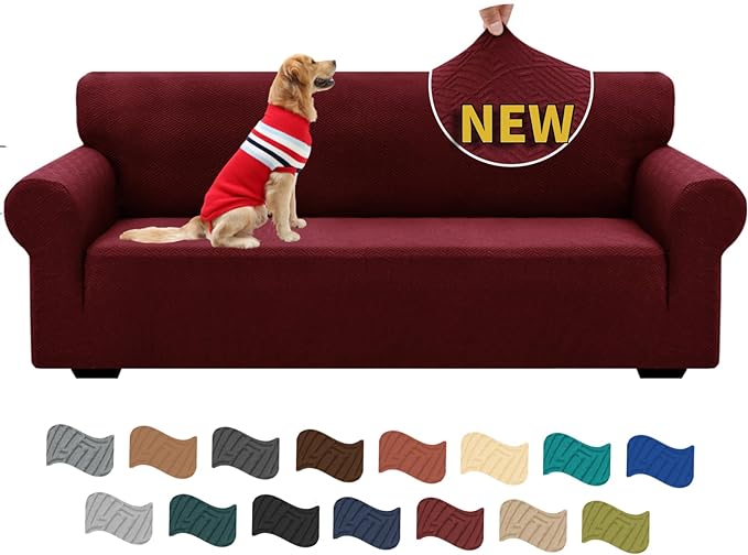 XINEAGE 2026 New 1 Piece Couch Covers by XINEAGE