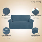 Easy-Going Stretch Couch Covers - Image 3