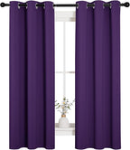 NICETOWN Thermal Curtains Insulated Blackout Draperies, Triple Weave Home - Image 2
