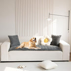 Pet Couch Covers Protector for Dogs Sofa Slipcovers Washable Cushion Cover | - Image 2