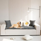 Pet Couch Covers Protector for Dogs Sofa Slipcovers Washable Cushion Cover | - Image 7