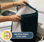 Muddy Mat® | Super Water Absorbent Door Mat Indoor, Microfiber Quick Dry - Image 4