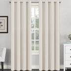 H.VERSAILTEX Room Darkening Curtains by HVERSAILTEX