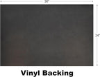 Calloway Mills 152962436O Black Border 24" x 36" Monogram Doormat - Image 3