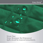 Easy-Going Reversible Couch Cover, 3 Cushion Sofa, Washable Slipcover - Image 4