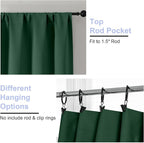 Simplebrand Ava Blackout Curtains - Image 4