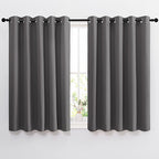 NICETOWN Bedroom Blackout Curtains Panels by NICETOWN