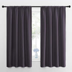 NICETOWN Kitchen Curtains, Short Blackout Drapes, 34 in x 45 in, Thermal by NICETOWN
