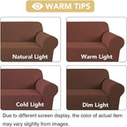 H.VERSAILTEX Stretch Sofa Covers - Image 3