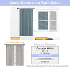 Simplebrand Ava Blackout Curtains - Image 8