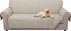 U-NICE HOME Large Sofa Cover Reversible Couch Cover by U-NICEHOME