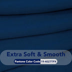PureFit Super Stretch Loveseat Recliner Sofa Couch Cover - Image 5