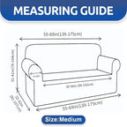 XINEAGE New 1 Piece Couch Covers - Image 2
