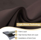 H.VERSAILTEX Blackout Thermal Insulated Curtains - Image 4
