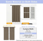 Simplebrand Ava Blackout Curtains - Image 9
