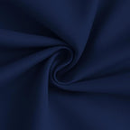 Yakamok Navy Blue 100% Blackout Curtains 63 Inches Long 50" Wide, 2 Panels | - Image 3