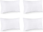 Utopia Bedding Throw Pillows, Decorative 16x26 Pillow Inserts - Image 2