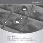 Easy-Going Reversible Couch Cover, 3 Cushion Sofa, Water Resistant Furniture Mat - Image 4