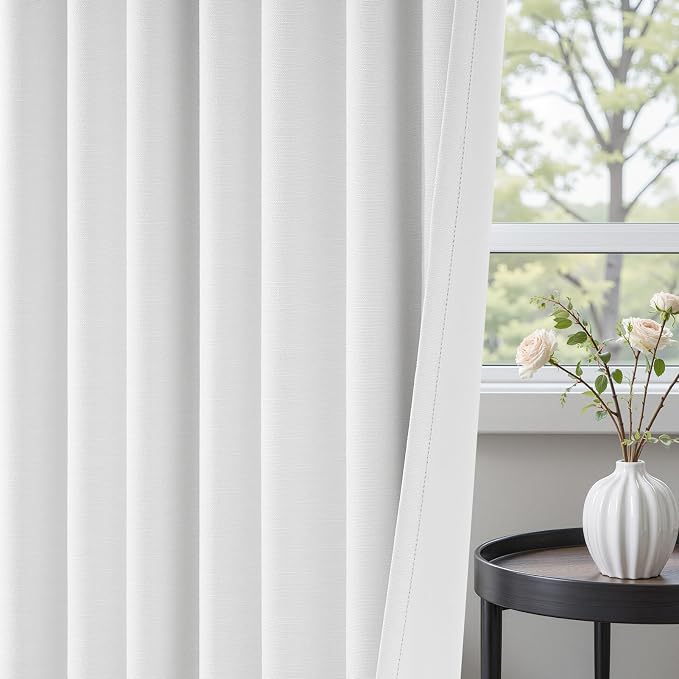 Topfinel 132 Inch Blackout Curtains - Image 5