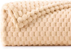 BEDELITE Blush Sand Twin Blanket by BEDELITE