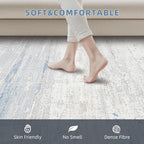 Washable Rugs 5x7 Area Rugs for Living Room, Dining Room, Kids Room | Machine - Image 3
