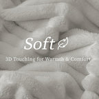 BEDELITE Ribbe Blankets Queen Size - Image 4