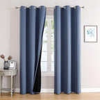 ChrisDowa 100% Blackout Curtains by ChrisDowa