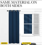 NICETOWN Room Darkening Curtains - Image 5