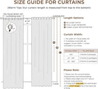 INOVADAY 100% Blackout Curtains - Image 7