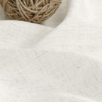 Cafe Linen Curtains 30 Inch Length - Image 4