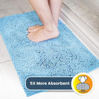 Muddy Mat® | Super Water Absorbent Door Mat Indoor, Microfiber Quick Dry - Image 3