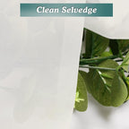 Chyhomenyc Sheer Valances for Windows, Light Filtering Small Window Curtains - Image 7