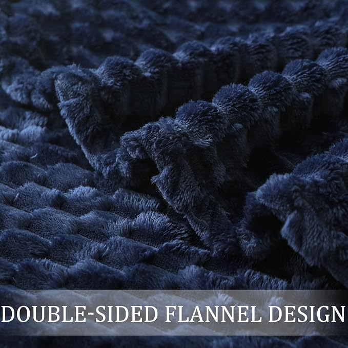 Exclusivo Mezcla 3D Fleece Queen Size Blanket - Image 6