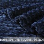 Exclusivo Mezcla 3D Fleece Queen Size Blanket - Image 6