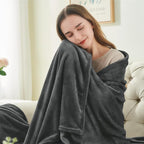 BEDELITE Fleece Blanket Soft Plush Throw - Image 3