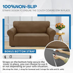 XINEAGE New 1 Piece Couch Covers - Image 7