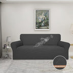 Easy-Going 100% Waterproof Couch Cover, 3 Cushion Couch Slipcover - Image 2