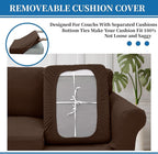 XINEAGE 2026 New 4 Pieces Couch Covers - Image 6