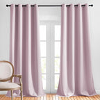 NICETOWN Blackout Curtains for Girls Room by NICETOWN