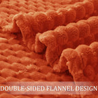 Exclusivo Mezcla 3D Fleece Queen Size Blanket - Image 6