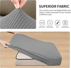 Easy-Going Stretch 3 Pieces Couch Cushion Covers - Image 4