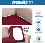 H.VERSAILTEX Super Stretch Stylish Cushions Covers/Furniture Cover Spandex - Image 6