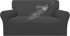 Easy-Going 100% Waterproof Oversized Loveseat Cover, Couch Cover by Easy-Going