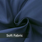 SpaceDresser Sheer Voile Window Treatment Rod Pocket Curtain Panels - Image 6