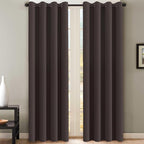 H.VERSAILTEX Thermal Insulated Blackout Curtains by HVERSAILTEX