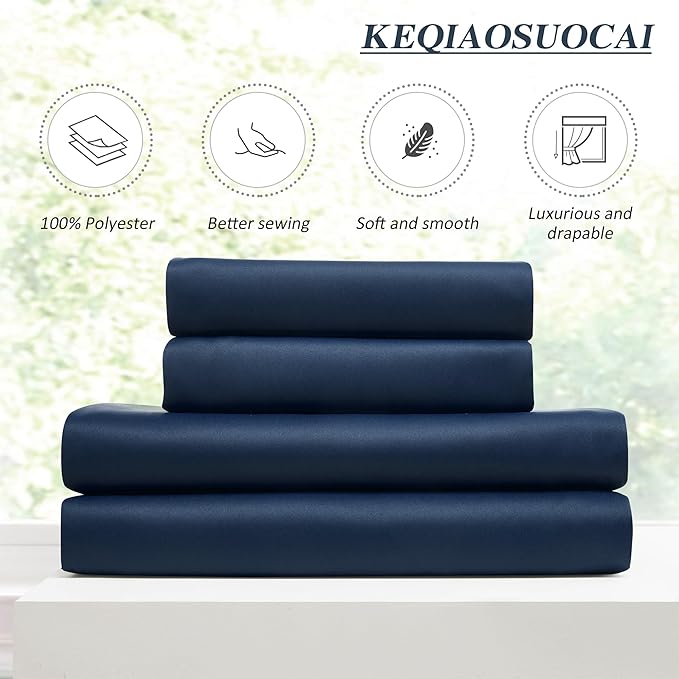 Extra Wide Width Patio Sliding Door Curtains 90 Inces Long 2 Panels, Vertical - Image 5